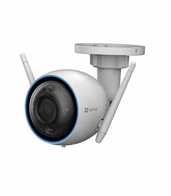 CAM IP EXT 5MP WIFI 2.4GHZ LENTE 2.8MM