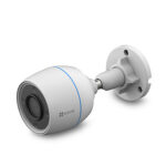 CAM IP EXT 2MP WIFI 2.4GHZ LENTE 2.8MM