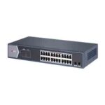 SWITCH 24 PUERTOS POE