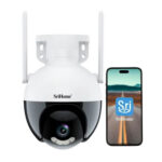 CAMARA DE SEGURIDAD SEISA IPC-S045