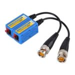 BALUN PASIVO HD 5MP CON BOTÓN