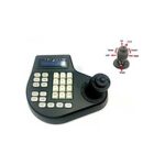 JOYSTICK 4D PARA CAMARA PTZ / ANALOGO / PELCO-D PELCO-P SAMSUNG PANASONIC / RS48