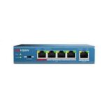 SWITCH 4P POE 2 UP LINK. 1P HIPOE 60W
