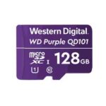 MICROSD 128GB PARA VIDEO VIGILANCIA - PURPLE
