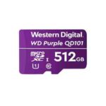 MICRO SD 512GB PARA VIDEO VIGILANCIA - PURPLE