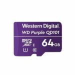 MICROSD 64GB PARA VIDEO VIGILANCIA - PURPLE