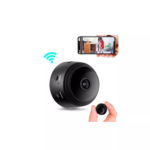 CAMARA WIFI CIRCULAR 1080P / BATERIA INTERNA CON DURACION DE 60 MINUTOS