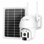 CÁMARA IP SOLAR WIFI SEISA