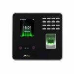CONTROL DE ASISTENCIA Y ACCESO FACIAL HUELLA Y TARJETA