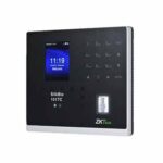 CONTROL DE ASISTENCIA Y ACCESO IP CON RECONOCIMIENTO FACIAL