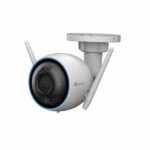 CAM IP EXT 5MP WIFI 2.4GHZ LENTE 2.8MM