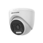 TURRET 2MP SMART HYBRID LIGHT IR 20M 2.8MM C/AUDIO