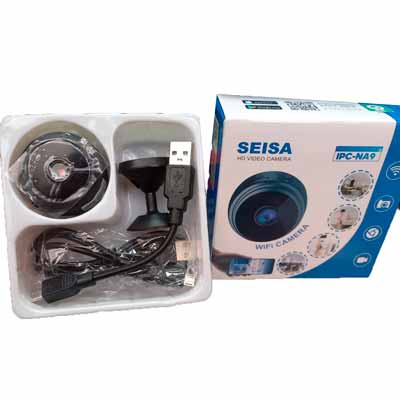 IPC-NA9.jpg Mini Camara Espia Ipc-Na9 1080 Seisa - Imagen 1