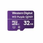 MICRO SD 32GB PARA VIDEO VIGILANCIA - PURPLE