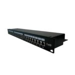 PATCH PANEL 24 PUERTOS