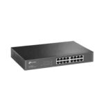 SWITCH 16P N/A GIGABIT. CASE RACKEABLE 13" 1U