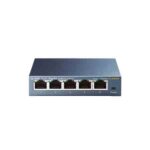 SWITCH 5P N/A GIGABIT. CASE METÁLICO