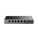 SWITCH 6P N/A 10/100MBPS 4P POE +