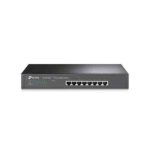 SWITCH 8P N/A GIGABIT. CASE METÁLICO