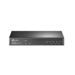 SWITCH 9P N/A 10/100MBPS 8P POE +