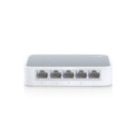 SWITCH N/A 5P 10/100MBPS. CASE PLÁSTICO