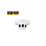 CÁMARA DE SEGURIDAD EN DETECTOR HUMO 1080P