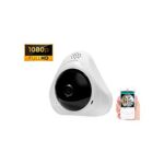 CÁMARA OJO DE PEZ VR 360 GRADOS 1080p