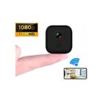 CÁMARA CUBO ESPÍA 1080P