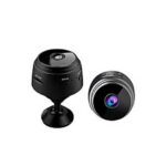 CAMARA ESPÍA WIFI CIRCULAR 1080P CON BATERÍA