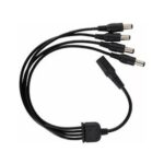 CONECTOR PULPO DE 4 CÁMARAS