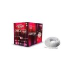 CABLE UTP CAT5E ALUMINIO REVESTIDO DE COBRE 300 M