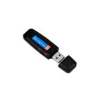 GRABADOR DE VOZ ESPÍA USB
