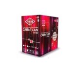 CABLE UTP CAT 5E 100% COBRE 300M
