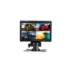 MONITOR VEHICULAR DE 4 CANALES 7 PULGADAS LCD 800X480