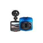 DVR vehicular con monitor, cámara frontal y camara trasera