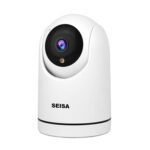 CÁMARA INALÁMBRICA WIFI IPC-S042 FULL HD 360° SEISA